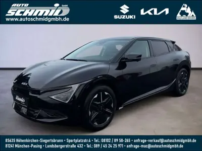 Gebraucht Kia EV6 Comfort 239 kW (325 PS) 2026 Schwarz SUV