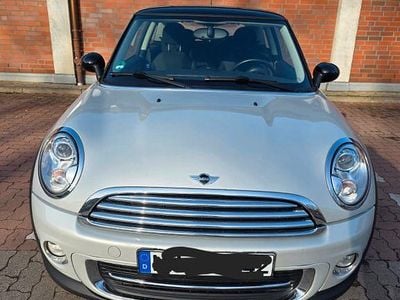 Gebraucht Mini Cooper 122 PS (89 kW) 2010 Silber Kleinwagen
