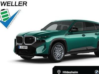Isle of man grün (grün) Gebraucht 2025 BMW XM Comfort Edition SUV | 95.680 € (Guter Preis)