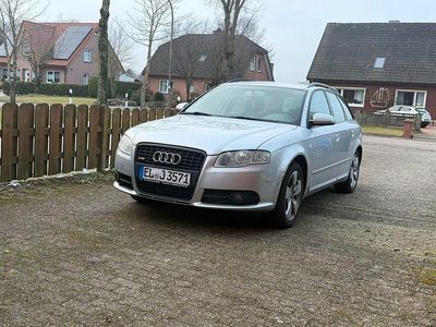 Gebraucht Audi A4 179 PS (131 kW) 2007 Silber Kombi