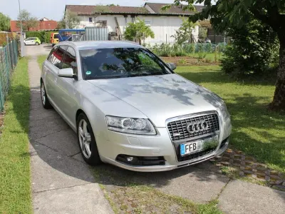 Gebraucht Audi A6