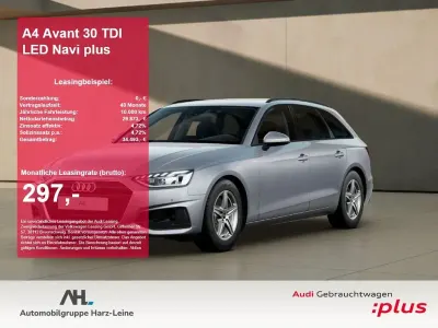 Gebraucht Audi A4