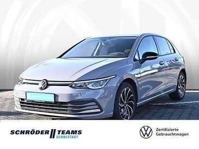 Gebraucht VW Golf VIII Move 150 PS (110 kW) 2023 Grau Limousine