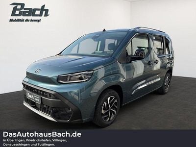 Neu Toyota Proace Verso City 131 PS (96 kW) 2026 Libeccio blue Kombi