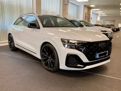 Gebraucht Audi SQ8