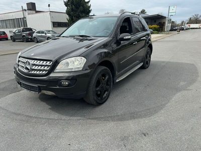 gebraucht Mercedes ML320 