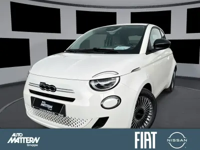 Neu Fiat 500 Comfort 48 PS (35 kW) 2026 Blau Limousine