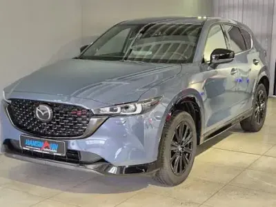 Second-hand Mazda CX-5 Homura-Line 194 CP (142 kW) 2023 Gri SUV