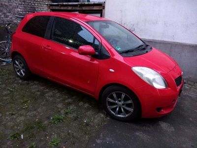 gebraucht Toyota Yaris 