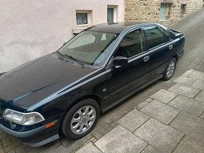Second-hand Volvo S40 125 CP (91 kW) 1999 Negru Berlinǎ