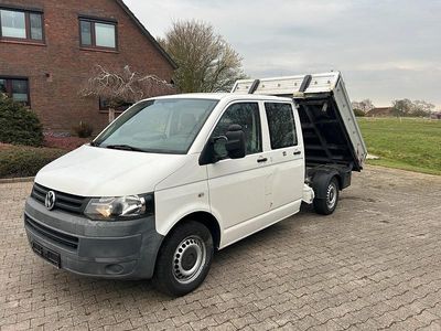 Usata VW T5 102 CV (75 kW) 2011 Bianco Furgone