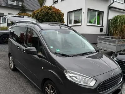 Gebraucht Ford Tourneo Courier