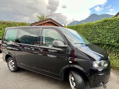 Usata VW T5 140 CV (102 kW) 2011 Nero Furgone