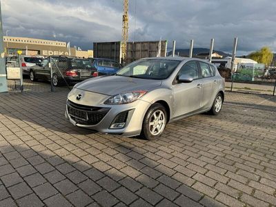 gebraucht Mazda 3 Lim. Edition 125