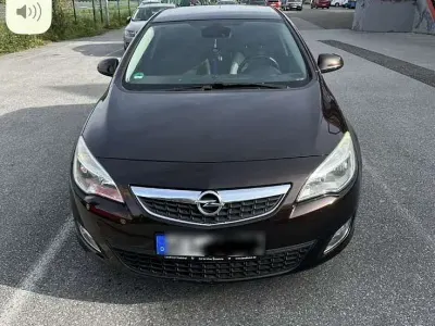 Occasion Opel Astra