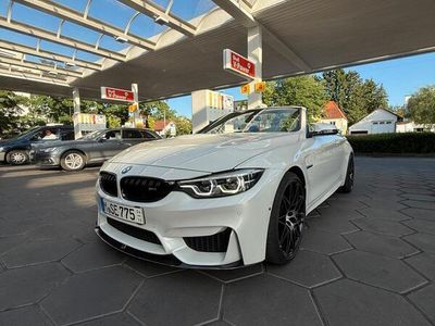 BMW M4 Cabriolet
