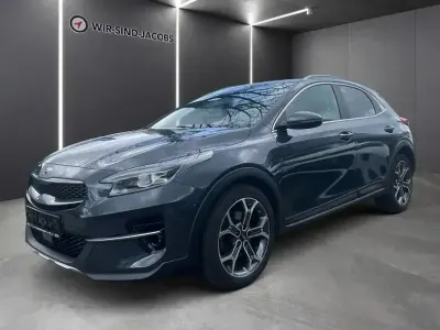 Brugt Kia XCeed Xdition 160 HK (117 kW) 2022 Sort SUV