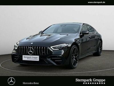Gebraucht Mercedes AMG GT 53 AMG 435 PS (319 kW) 2024 Schwarz Coupé