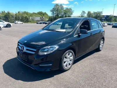 Gebraucht Mercedes B180