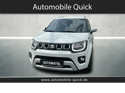 Brugt Suzuki Ignis Comfort 83 HK (61 kW) 2024 Hvid SUV