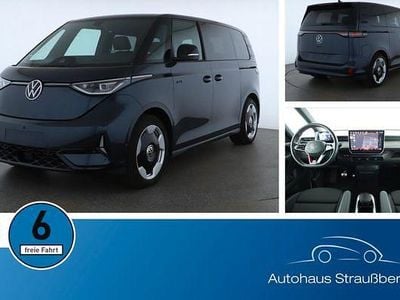 Usata VW ID. Buzz GTX 250 kW (340 CV) 2025 Blu Monovolume