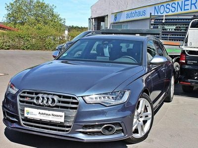 Second-hand Audi S6 Sport 420 CP (308 kW) 2012 Albastru Break