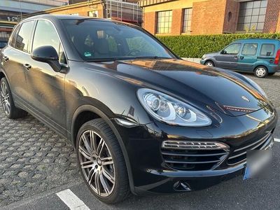 gebraucht Porsche Cayenne Diesel