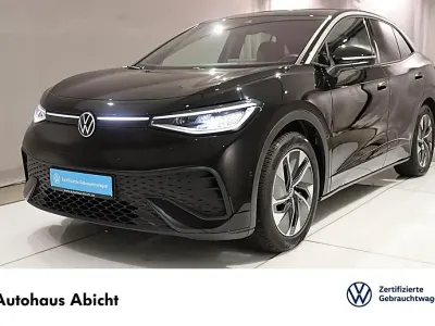 Gebraucht VW ID.5 Pure 125 kW (170 PS) 2025 Schwarz SUV
