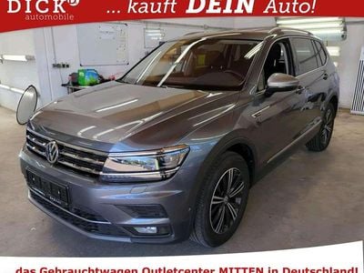 VW Tiguan Allspace