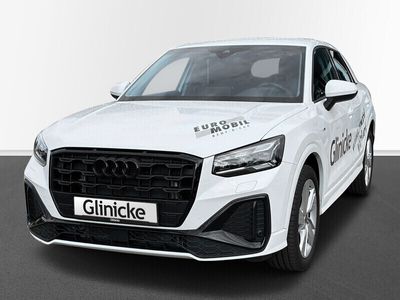 gebraucht Audi Q2 S-line 35tfsi/Navi/Matrix-LED/PDC