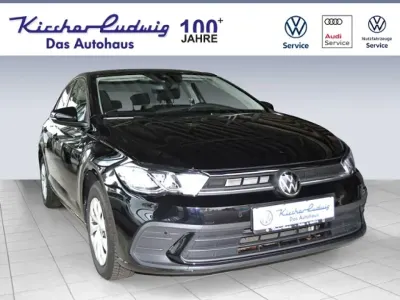 Brugt VW Polo Life 95 HK (69 kW) 2023 Sort Hatchback
