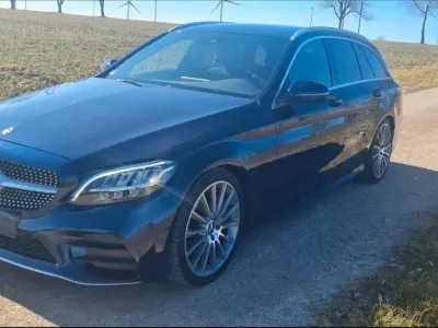 Gebraucht Mercedes C200