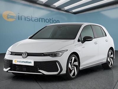 Gebraucht VW Golf VIII GTE 272 PS (200 kW) 2025 Weiß Kleinwagen