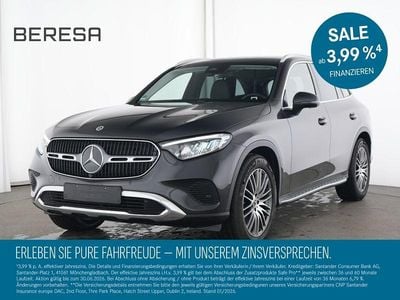 Usata Mercedes GLC200 Avantgarde 204 CV (150 kW) 2025 Grigio SUV