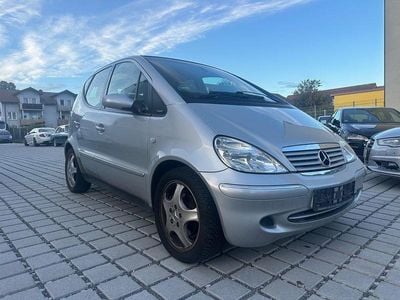 Mercedes A190