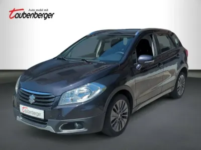 Gebraucht Suzuki SX4 S-Cross