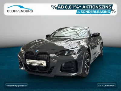 Usata BMW M440 M Sport 374 CV (275 kW) 2025 Grigio Berlina