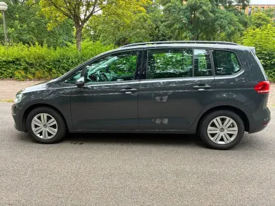 Gebraucht VW Touran