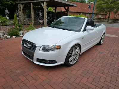 Gebraucht Audi A4 Cabriolet