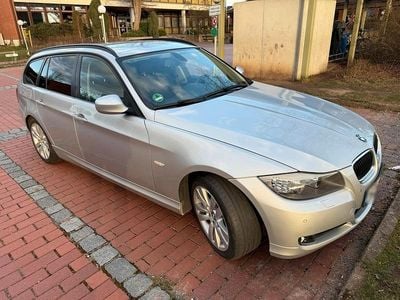 Usata BMW 320 182 CV (133 kW) 2012 Argento Station wagon