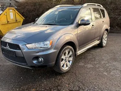 Gebraucht Mitsubishi Outlander