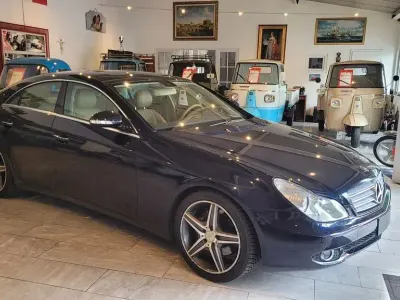 Gebraucht Mercedes CLS350