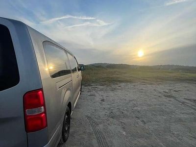 Gebraucht Peugeot Traveller Business-Line 177 PS (130 kW) 2020 Grau Van / Kleinbus