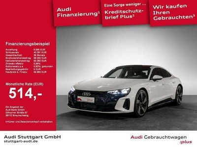 Audi e-tron GT quattro