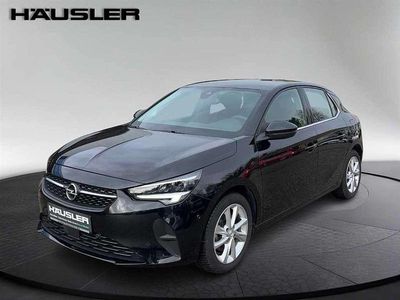 Second-hand Opel Corsa 101 CP (74 kW) 2023 Negru Hatchback