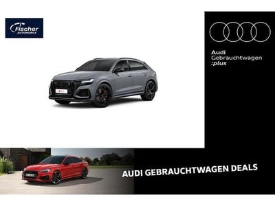 Gebraucht Audi RS Q8 Sport 600 PS (441 kW) 2023 Grau SUV
