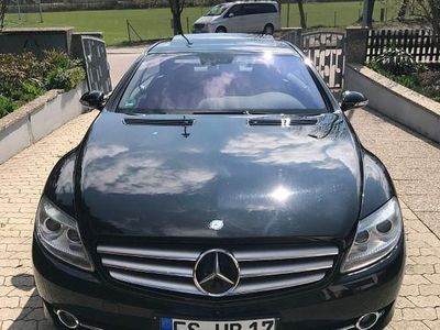 Gebraucht Mercedes CL600 579 PS (425 kW) 2007 Schwarz Coupé