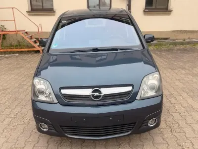 Gebraucht Opel Meriva