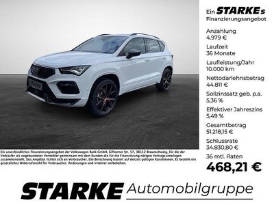 Neu Seat Ateca 4Drive 190 PS (139 kW) 2026 Weiß SUV