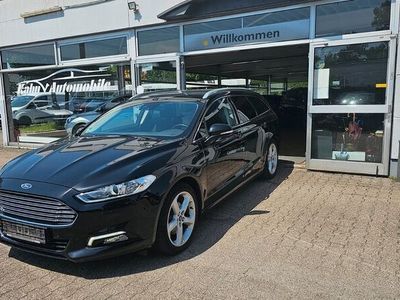 Schwarz Gebraucht 2018 Ford Mondeo Titanium Limousine | 14.990 € (Fairer Preis)